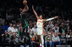 B体育体育课程-凯尔特人大胜老鹰，晋级东部半决赛