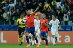 B体育体育平台-美洲杯阿根廷队实力不容小觑