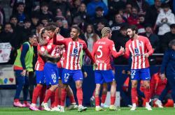 B体育体育网站-包含马竞主场再胜，稳居积分榜前列！的词条