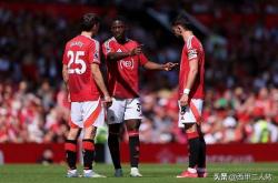 曼联遭遇连败，危机愈演愈烈