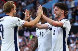 B体育体育地址-英格兰国家队备战，迎来与白俄罗斯队的挑战