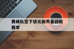 B体育体育官方-关于黄蜂队签下状元新秀备战新赛季的信息
