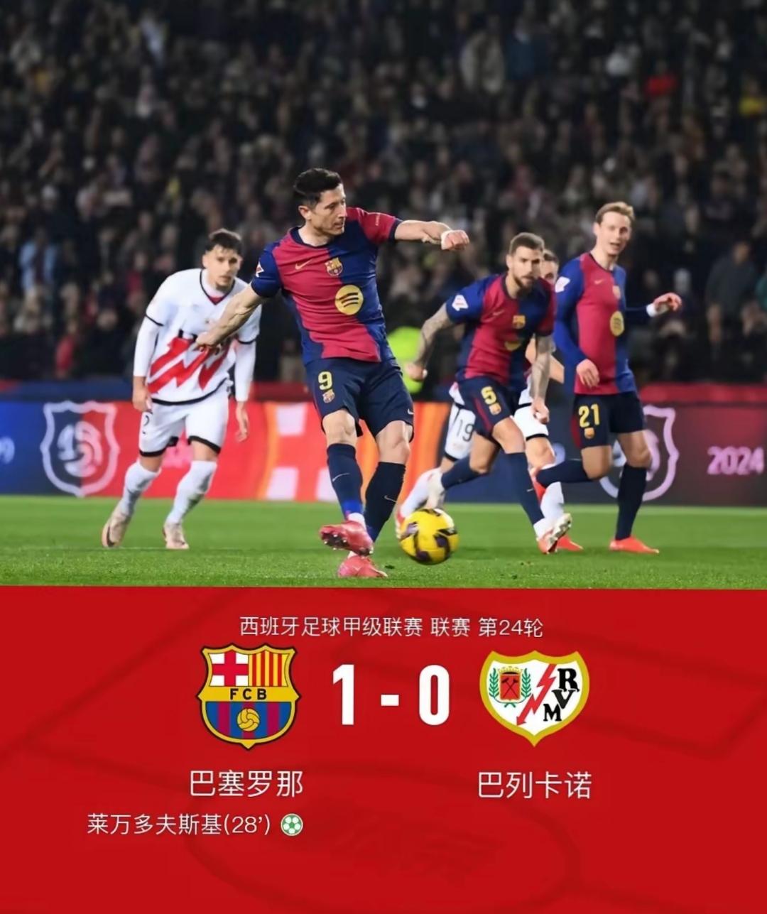 西甲球员状态神勇，斩获多个进球