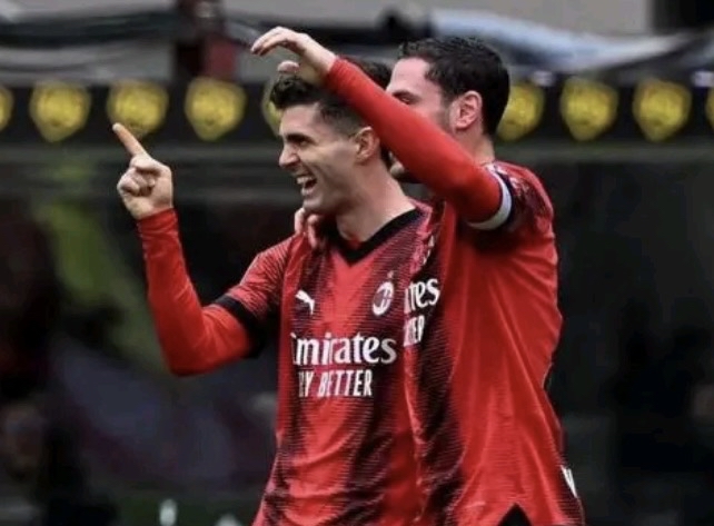 AC米兰盼望客场战胜热那亚,继续领跑的简单介绍 AC米兰盼望客场战胜热那亚,继续领跑的简单介绍