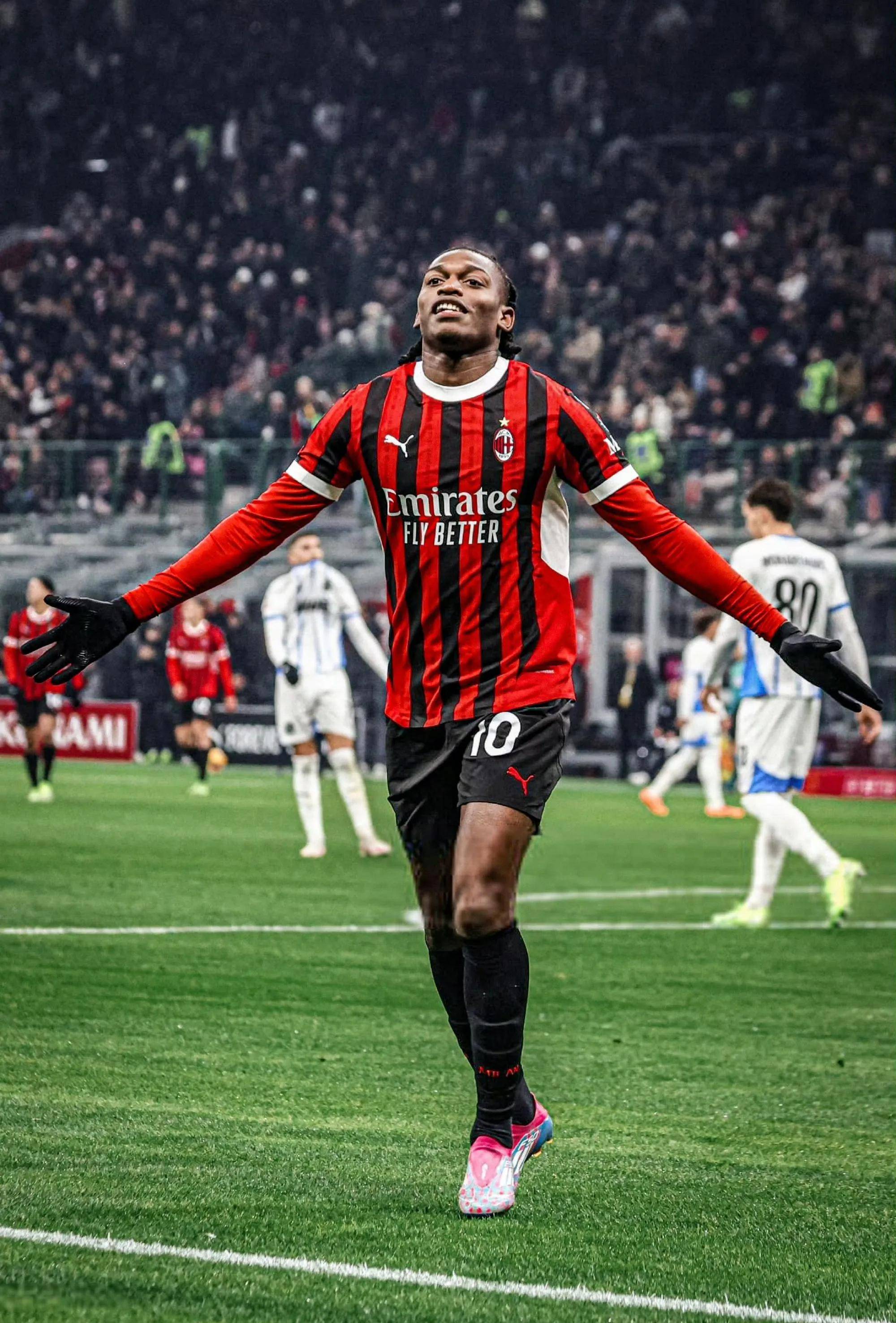 AC米兰盼望客场战胜热那亚,继续领跑的简单介绍 AC米兰盼望客场战胜热那亚,继续领跑的简单介绍