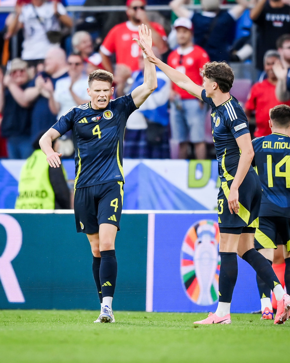 苏格兰队惨败遗憾,欧洲杯征程一泻千里 苏格兰队惨败遗憾,欧洲杯征程一泻千里