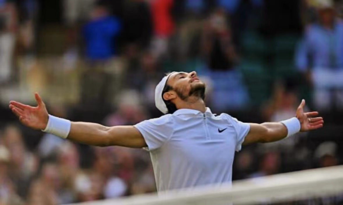 意大利田径选手不负众望,雄踞桂冠之巅 意大利田径选手不负众望,雄踞桂冠之巅