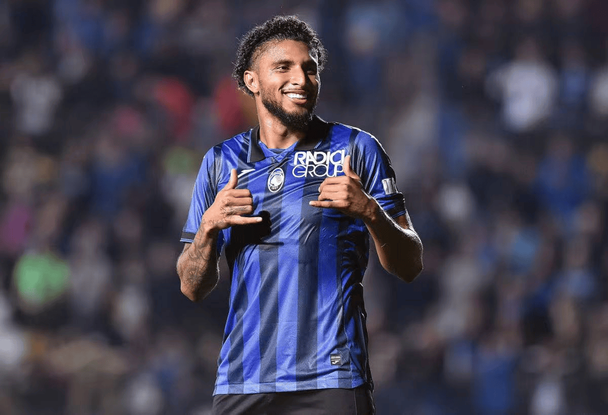 拉齐奥前锋独中两元,成为当家射手 拉齐奥前锋独中两元,成为当家射手