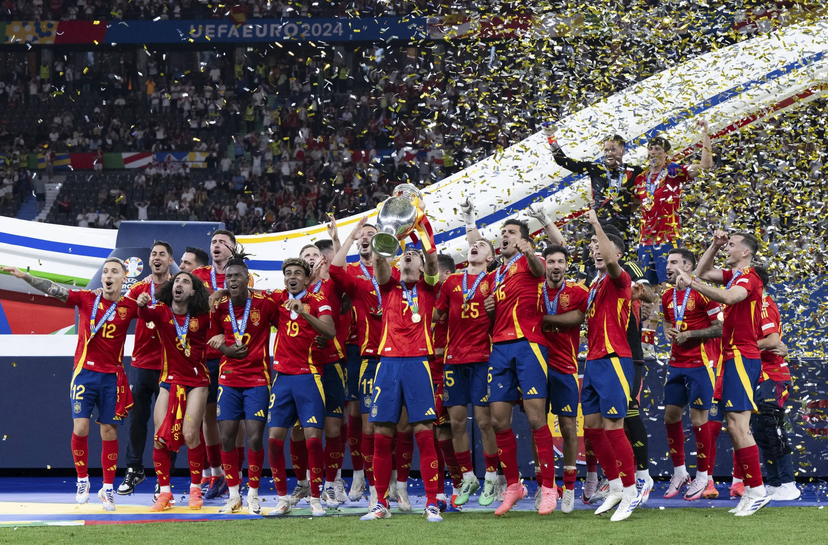 精彩绝伦！欧洲国家杯赛场上火花四溅的简单介绍