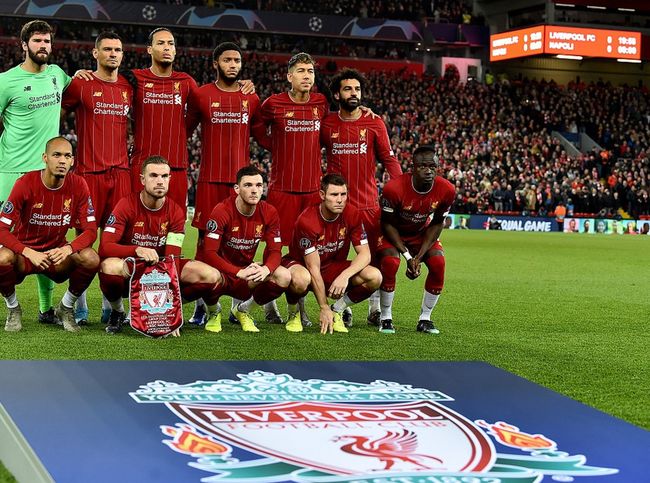 利物浦备战国米,全队备战状态良好 利物浦备战国米,全队备战状态良好