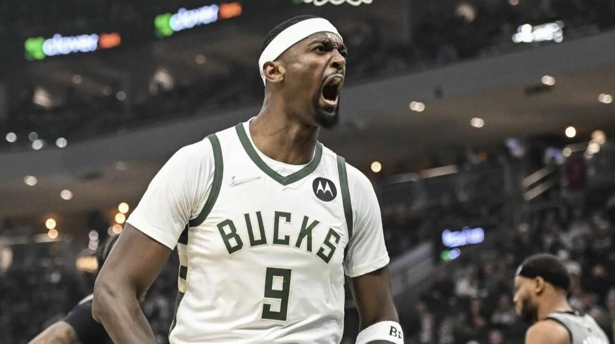 雄鹿逆转勇士，再度笑到最后