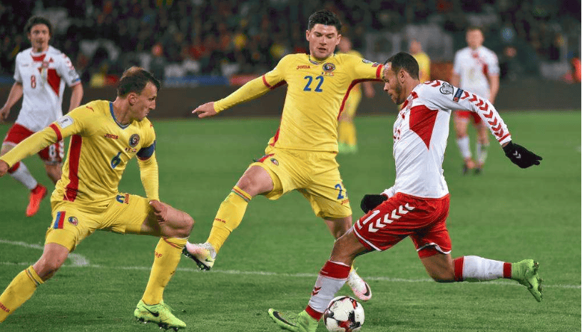 罗马尼亚队客场险胜,保持不败走势的简单介绍 罗马尼亚队客场险胜,保持不败走势的简单介绍