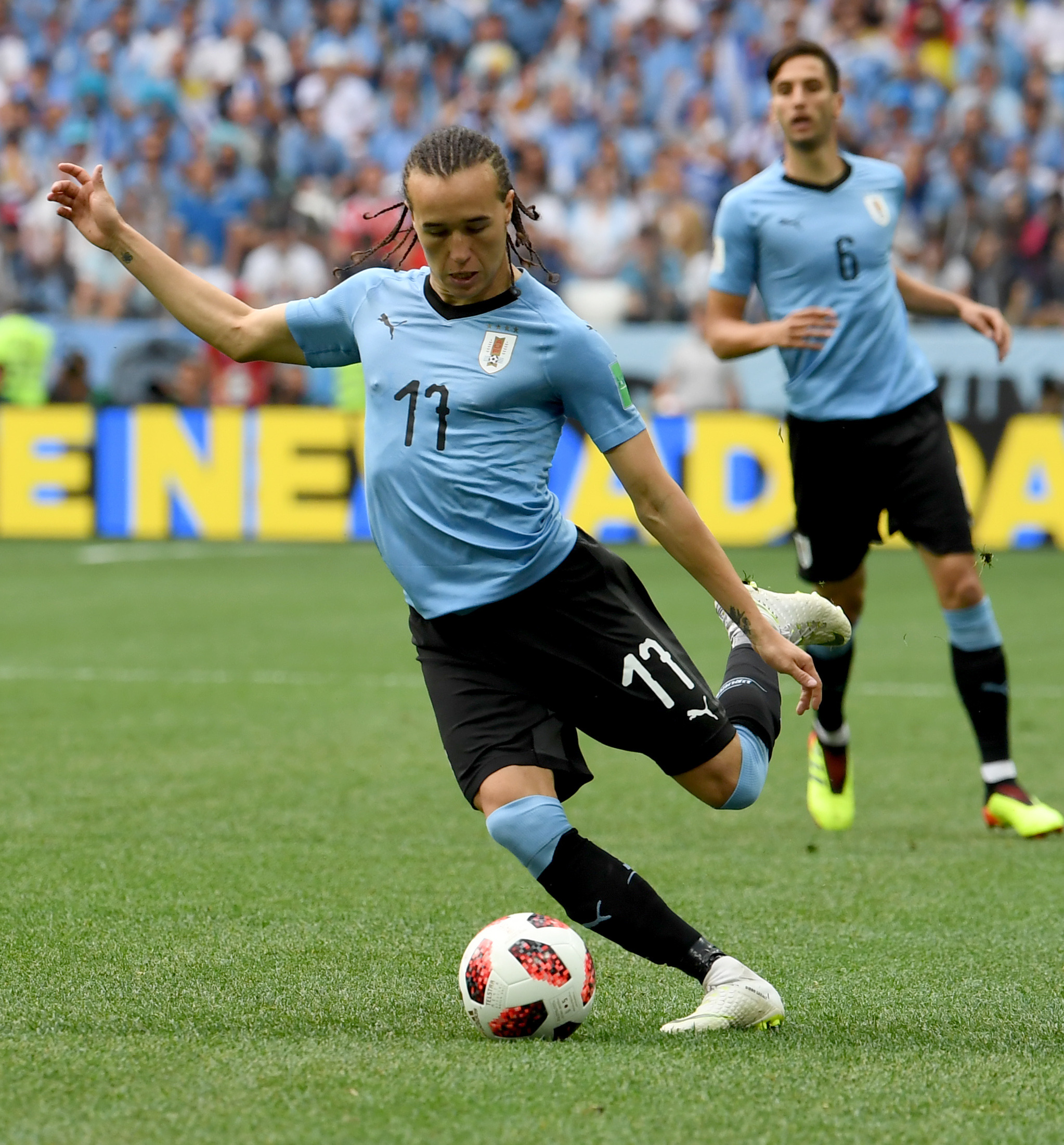 乌拉圭击败艾尔巴,晋级四分之一决赛的简单介绍 乌拉圭击败艾尔巴,晋级四分之一决赛的简单介绍