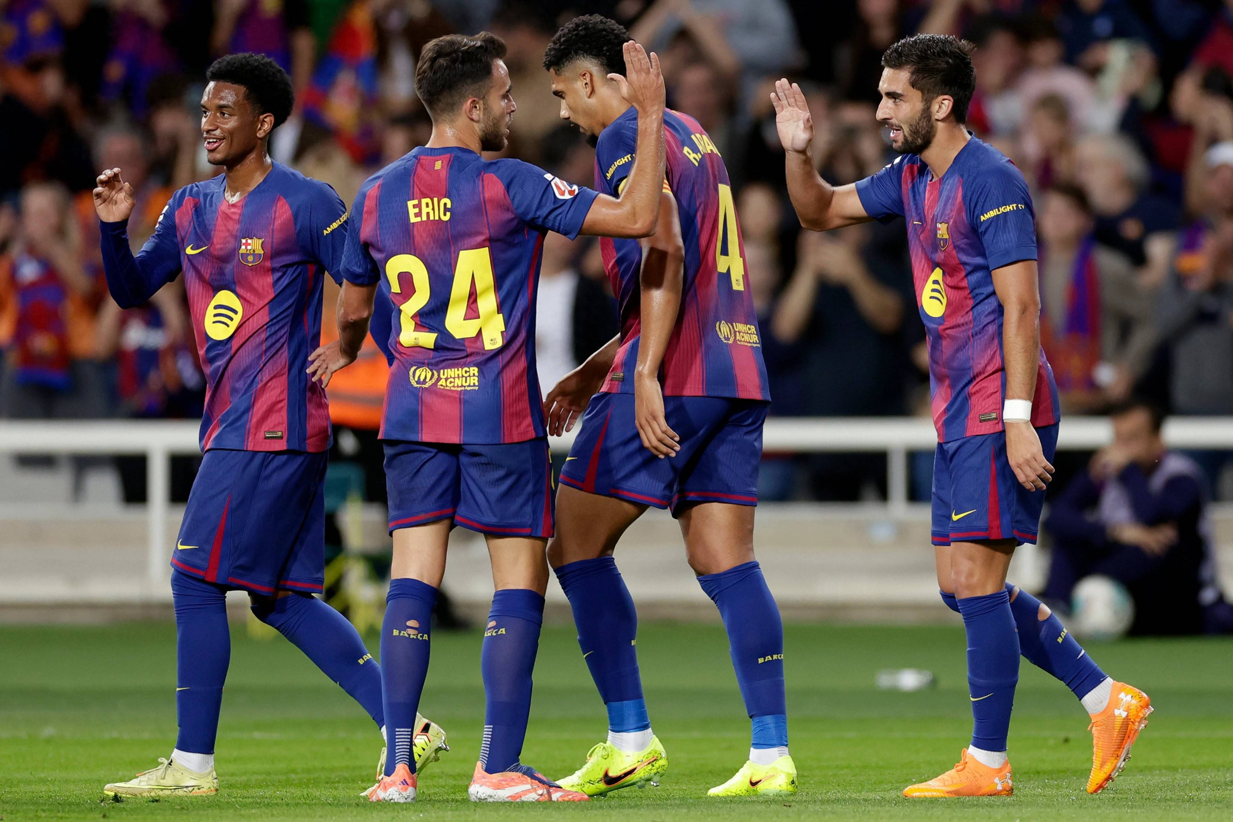 西甲巨人疲软，巴塞罗那皇马频频失利