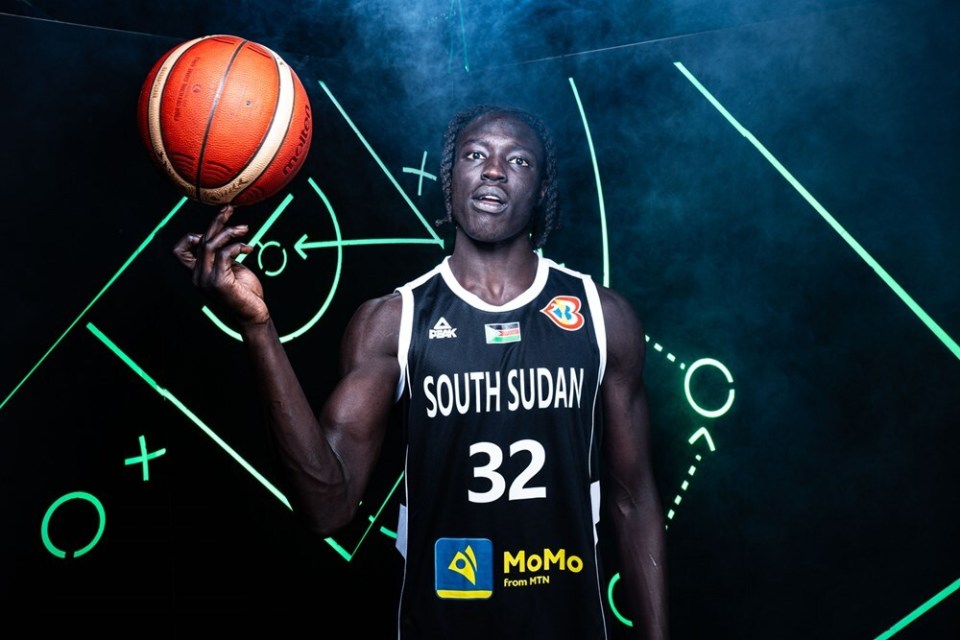 非洲篮球新星崛起，多队队员待领衔