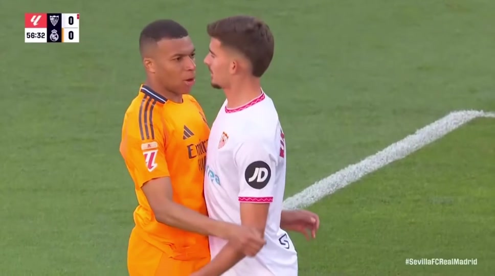 热情之战:塞维利亚vs皇马火爆开打的简单介绍 热情之战:塞维利亚vs皇马火爆开打的简单介绍