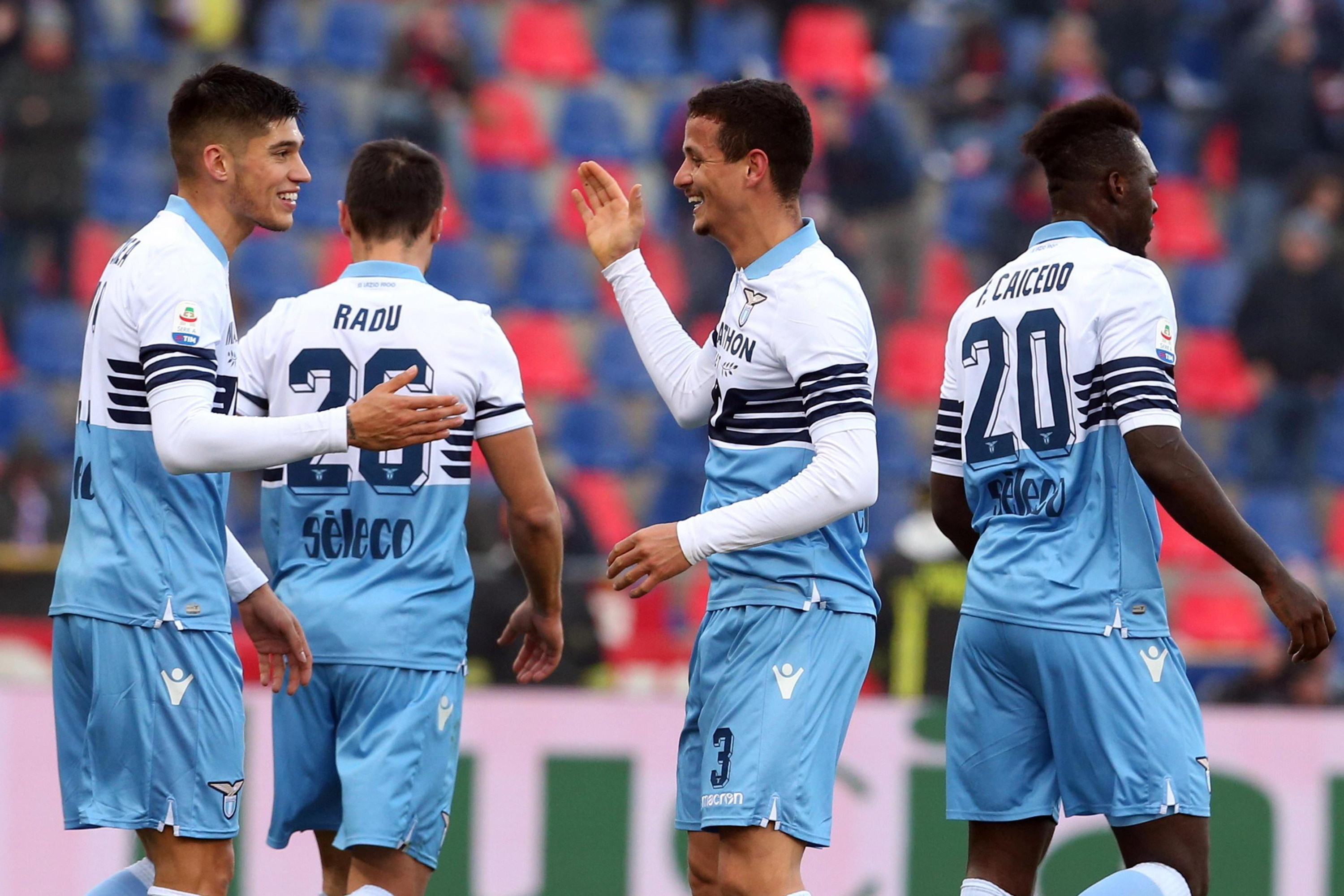 拉齐奥连胜,冲击意甲联赛前列的简单介绍 拉齐奥连胜,冲击意甲联赛前列的简单介绍