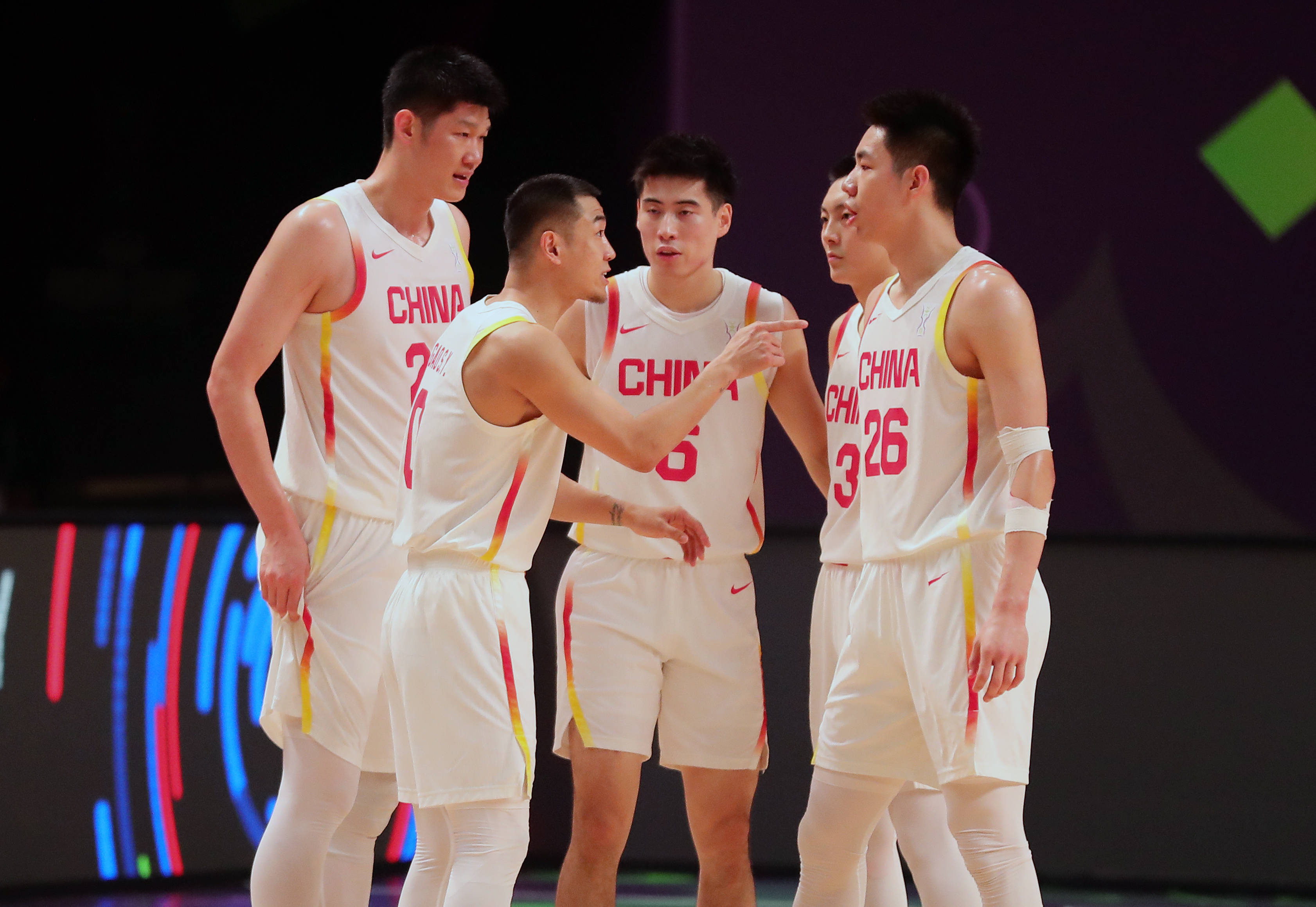 亚洲杯篮球比赛冠军:中国男篮全胜夺冠 亚洲杯篮球比赛冠军:中国男篮全胜夺冠