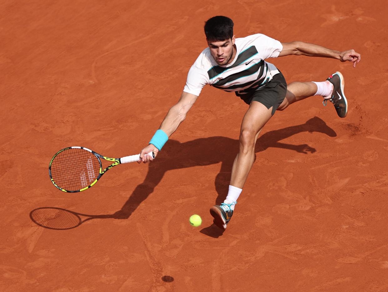 关于阿根廷网球选手技压群雄，夺得宝座的信息