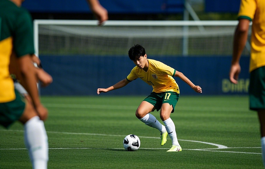 赛场上壮丽一战，某支球队成功晋级